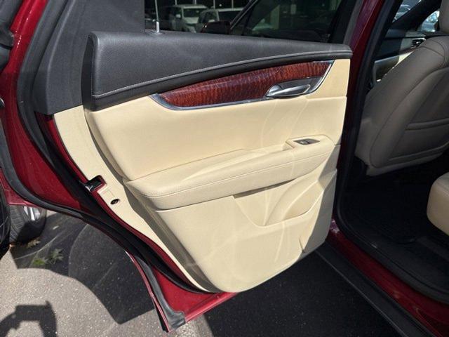 2019 Cadillac XT5 Vehicle Photo in TREVOSE, PA 19053-4984