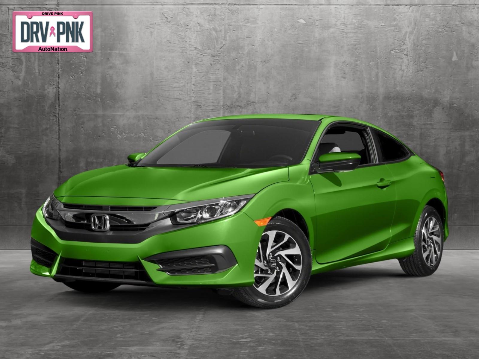 2016 Honda Civic Coupe Vehicle Photo in Cockeysville, MD 21030