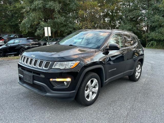 2018 Jeep Compass Vehicle Photo in Clarksville, MD 21029