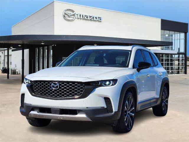 2024 Mazda CX-50 Vehicle Photo in Lawton, OK 73505