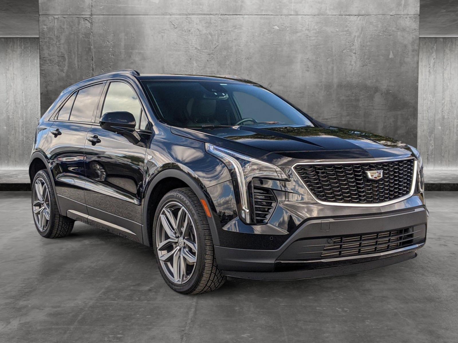 2020 Cadillac XT4 Vehicle Photo in Cockeysville, MD 21030