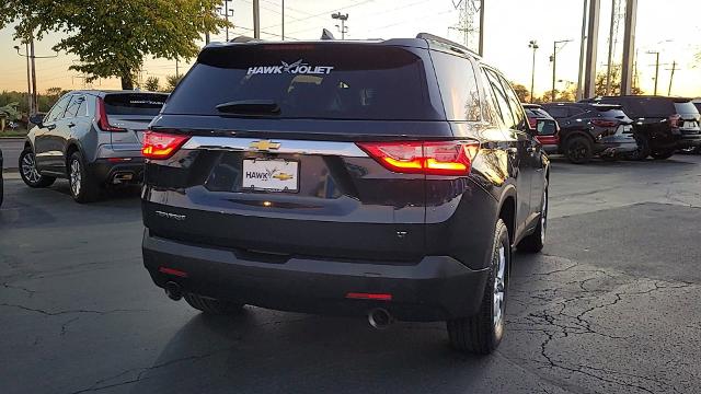 2021 Chevrolet Traverse Vehicle Photo in JOLIET, IL 60435-8135