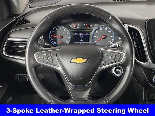 2018 Chevrolet Equinox Vehicle Photo in BROCKTON, MA 02301-7113