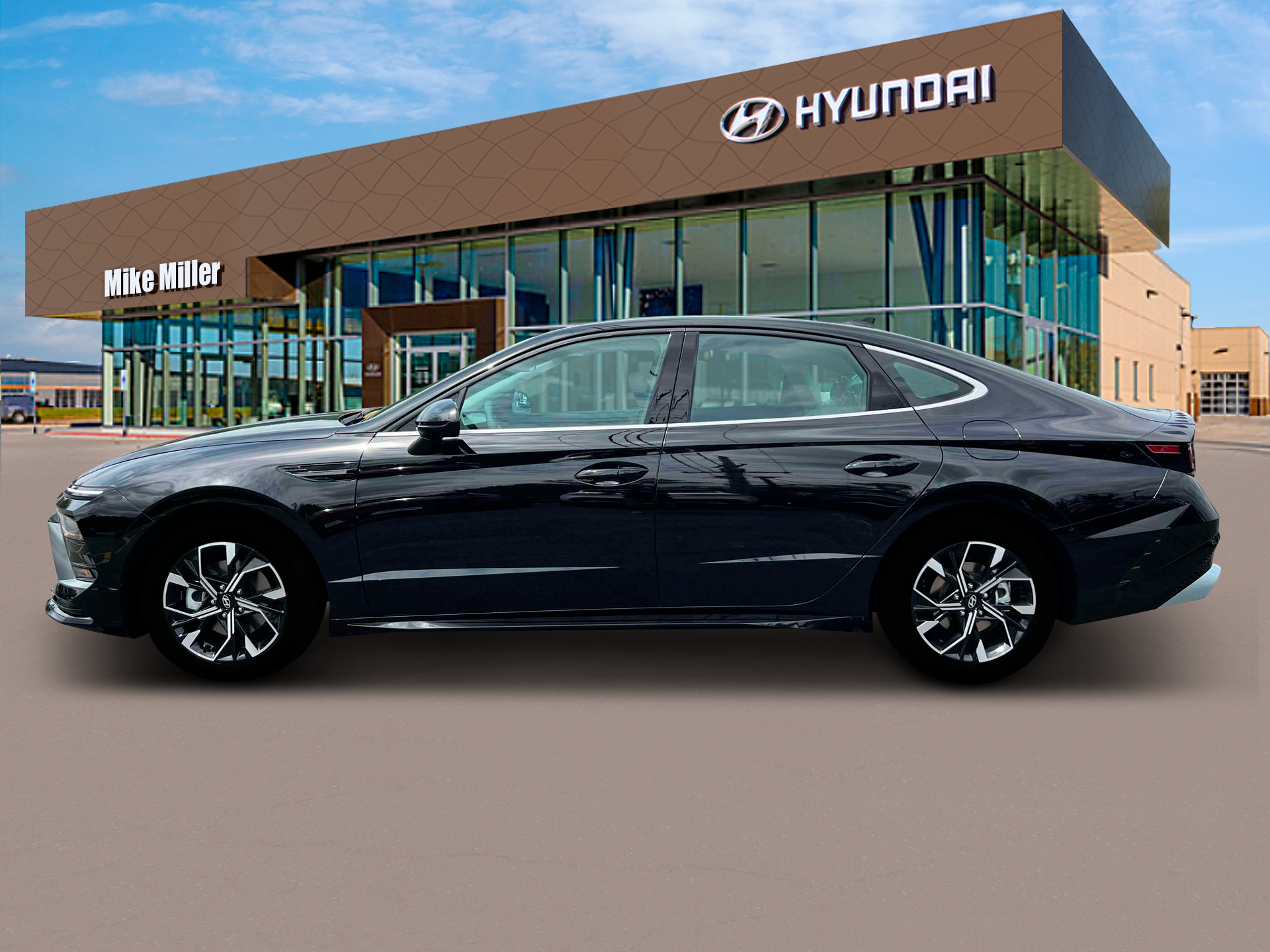 2024 Hyundai SONATA Vehicle Photo in Peoria, IL 61615