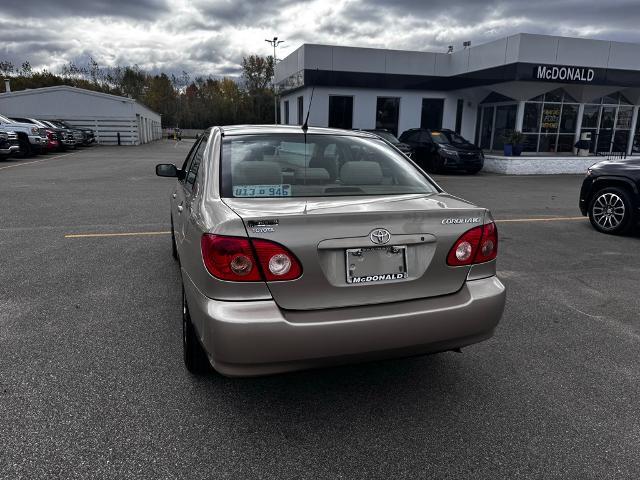 Used 2007 Toyota Corolla CE with VIN 2T1BR32E57C772437 for sale in Saginaw, MI