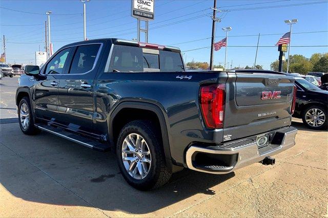 2021 GMC Sierra 1500 Vehicle Photo in TOPEKA, KS 66609-0000