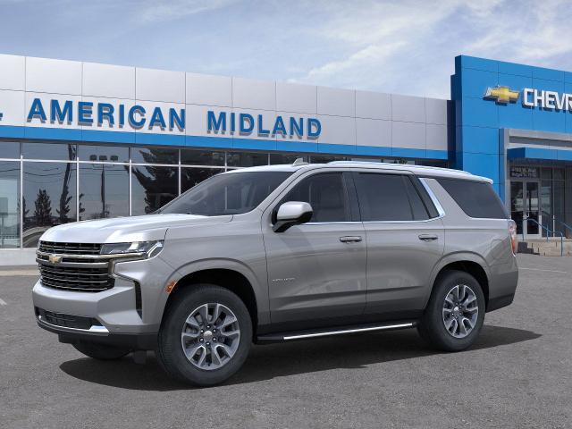 2024 Chevrolet Tahoe Vehicle Photo in MIDLAND, TX 79703-7718