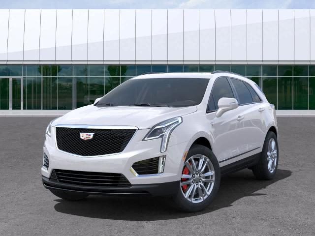 2025 Cadillac XT5 Vehicle Photo in POMPANO BEACH, FL 33064-7091