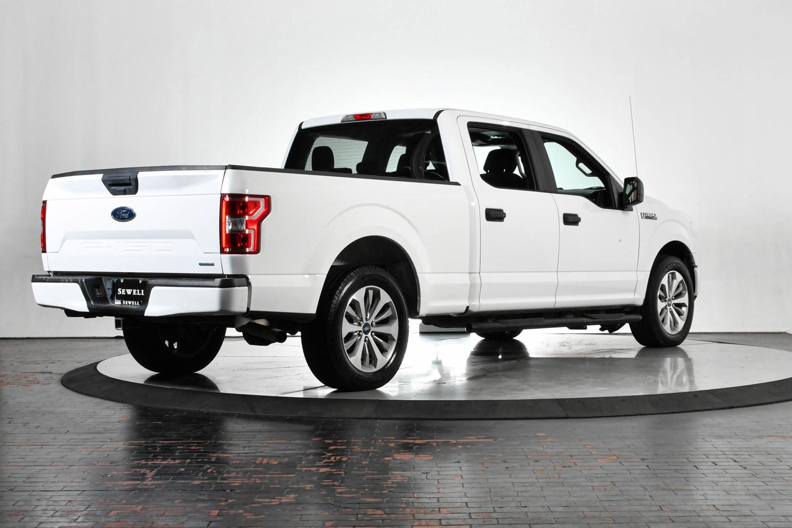 2018 Ford F-150 Vehicle Photo in DALLAS, TX 75235