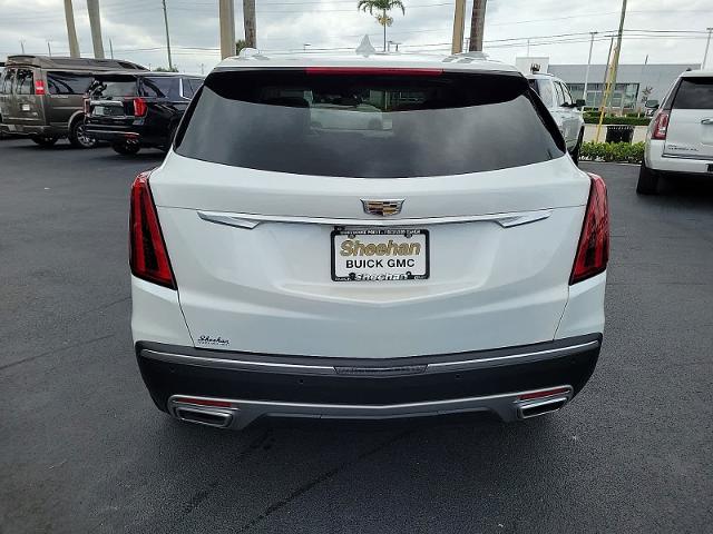 2020 Cadillac XT5 Vehicle Photo in LIGHTHOUSE POINT, FL 33064-6849