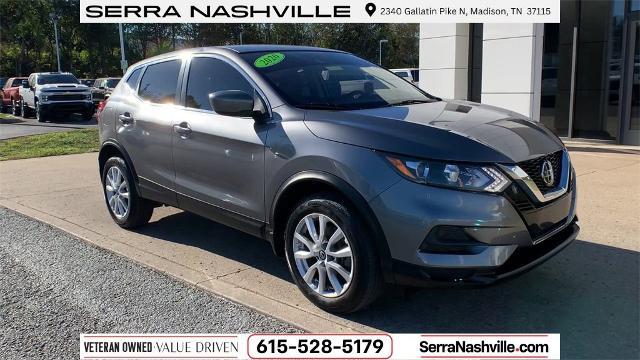 Used 2020 Nissan Rogue Sport S with VIN JN1BJ1CW8LW644958 for sale in Madison, TN