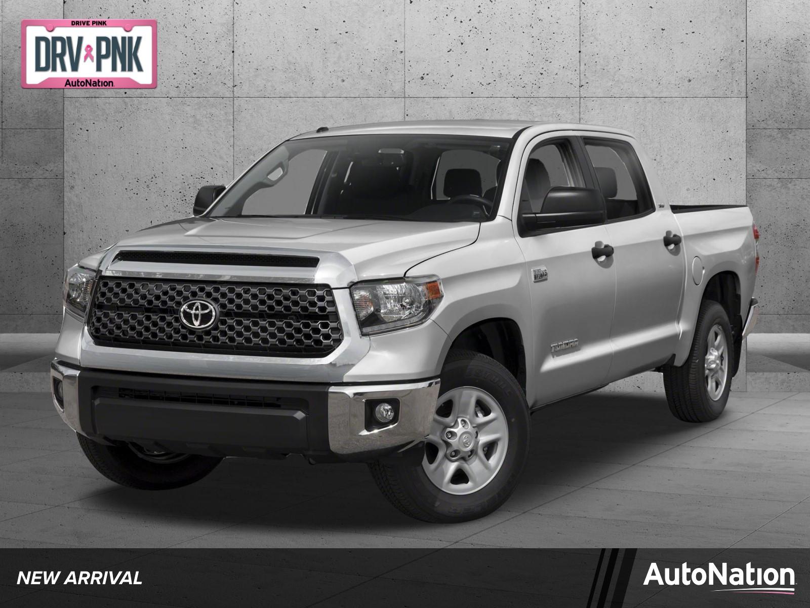 2018 Toyota Tundra 4WD Vehicle Photo in Sanford, FL 32771