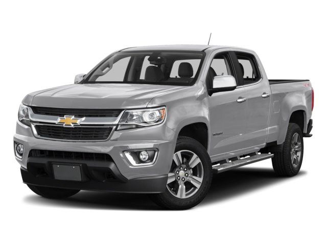 2018 Chevrolet Colorado Vehicle Photo in Weatherford, TX 76087