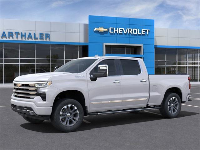 2025 Chevrolet Silverado 1500 Vehicle Photo in GLENWOOD, MN 56334-1123