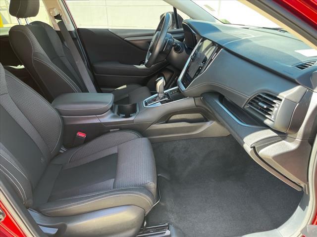 2022 Subaru Outback Vehicle Photo in TAMPA, FL 33612-3404