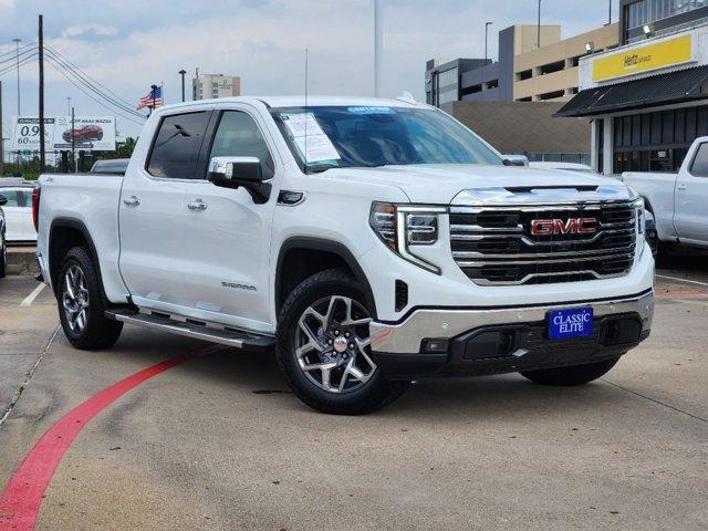 2022 GMC Sierra 1500 Vehicle Photo in HOUSTON, TX 77094-1405