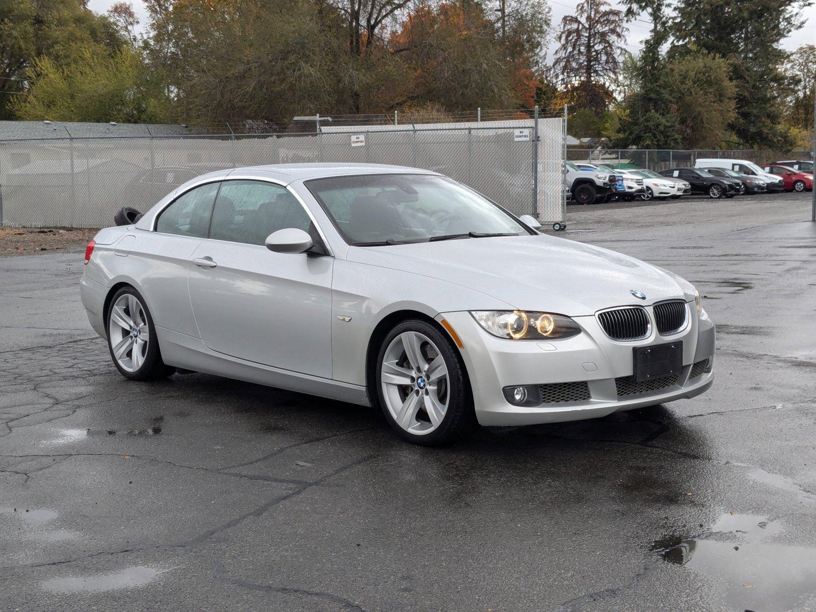 2009 BMW 335i Vehicle Photo in Spokane Valley, WA 99212