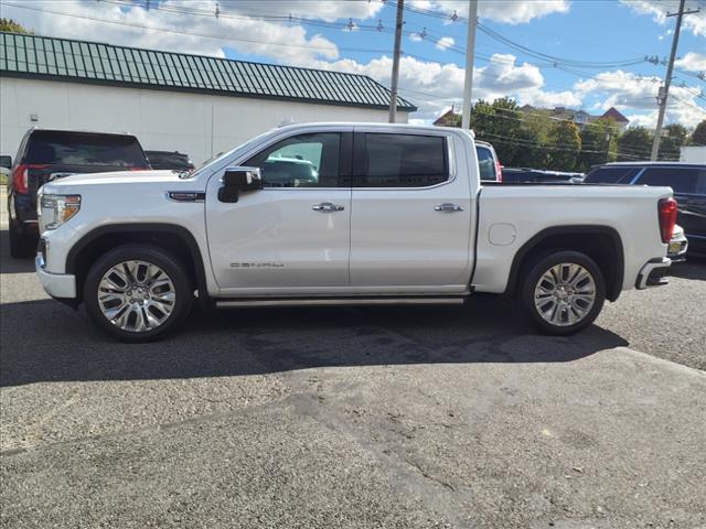 2022 GMC Sierra 1500 Limited Vehicle Photo in LYNDHURST, NJ 07071-2008