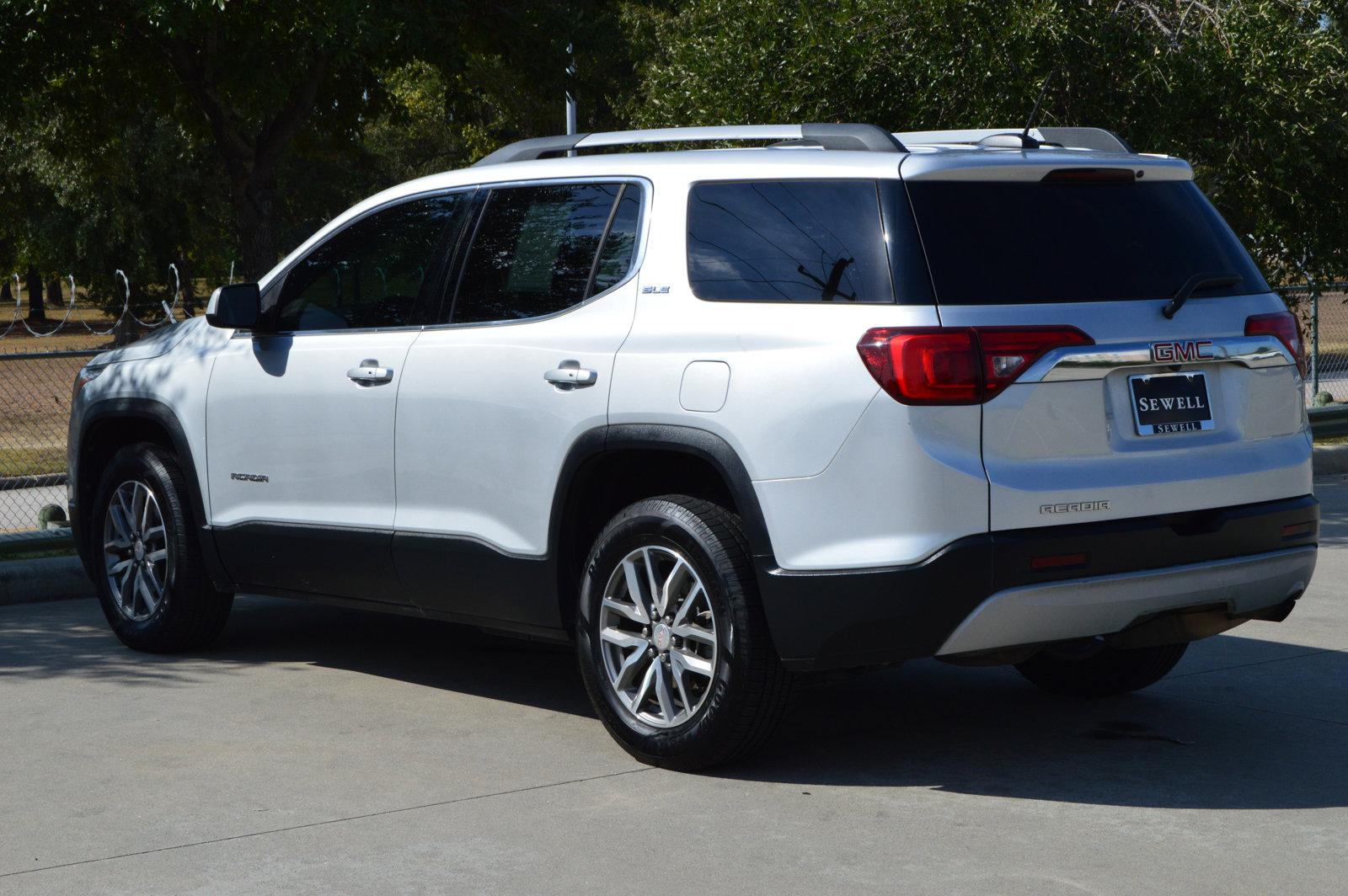 2017 GMC Acadia Vehicle Photo in Houston, TX 77090