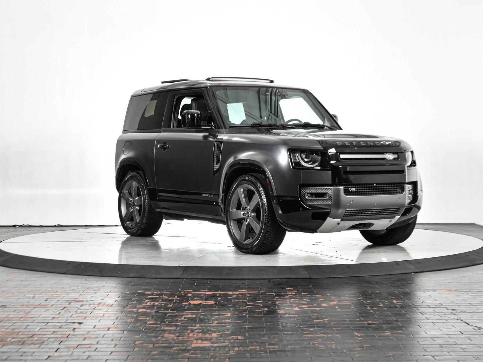 2024 Defender Vehicle Photo in DALLAS, TX 75235