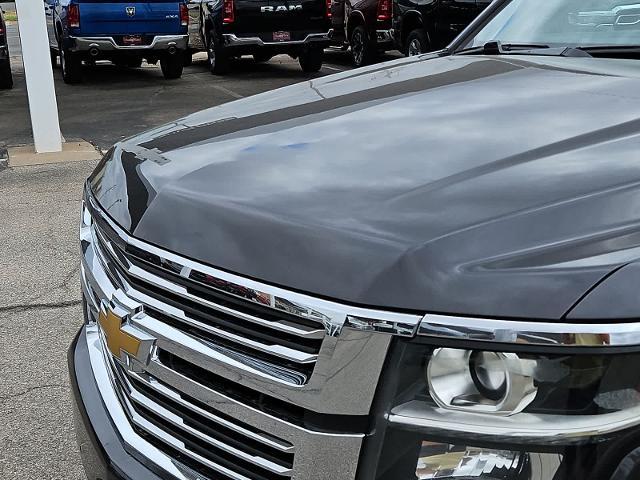 2018 Chevrolet Tahoe Vehicle Photo in San Angelo, TX 76901