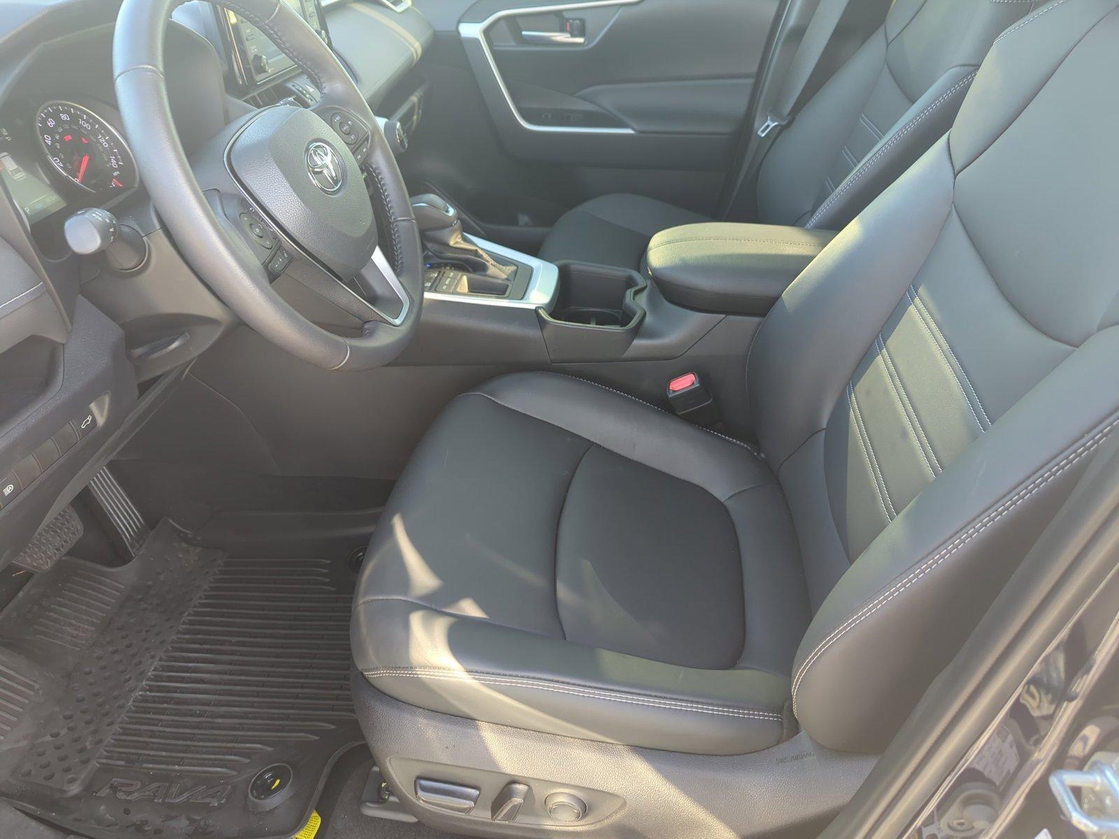 2022 Toyota RAV4 Vehicle Photo in Ft. Myers, FL 33907