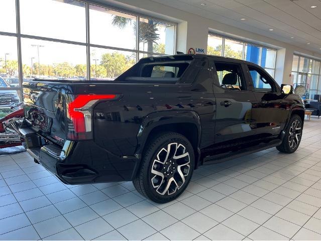 2024 Chevrolet Silverado EV Vehicle Photo in BEAUFORT, SC 29906-4218