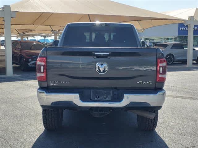 2021 Ram 2500 Vehicle Photo in Decatur, TX 76234