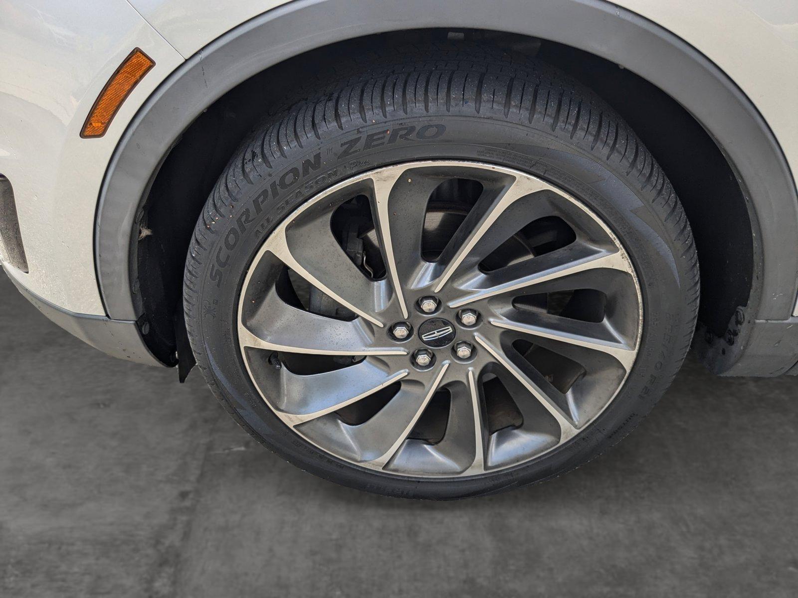 2019 Lincoln Nautilus Vehicle Photo in Pompano Beach, FL 33064