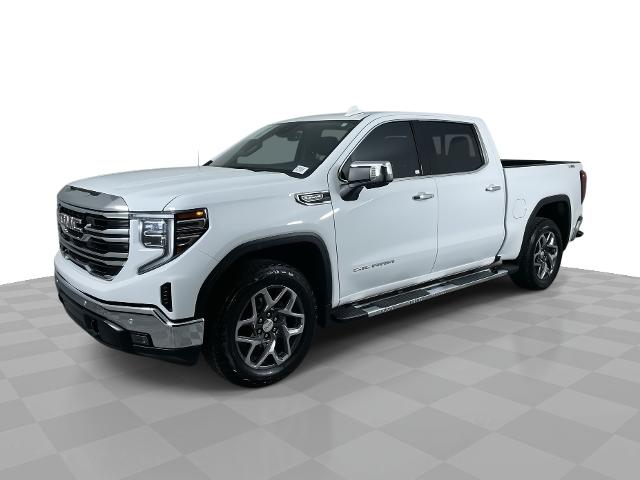 2024 GMC Sierra 1500 Vehicle Photo in GILBERT, AZ 85297-0402