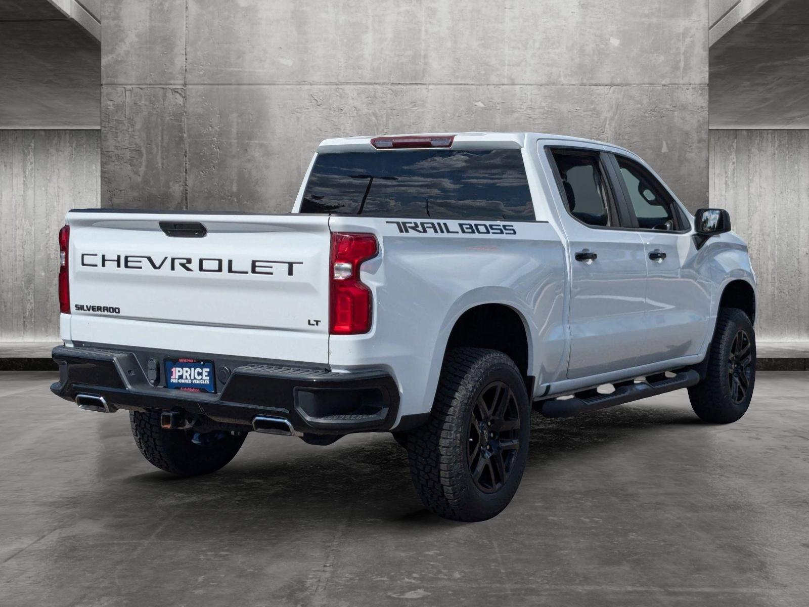 2021 Chevrolet Silverado 1500 Vehicle Photo in Wesley Chapel, FL 33544