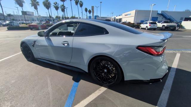 2024 BMW M4 Vehicle Photo in ANAHEIM, CA 92806-5612