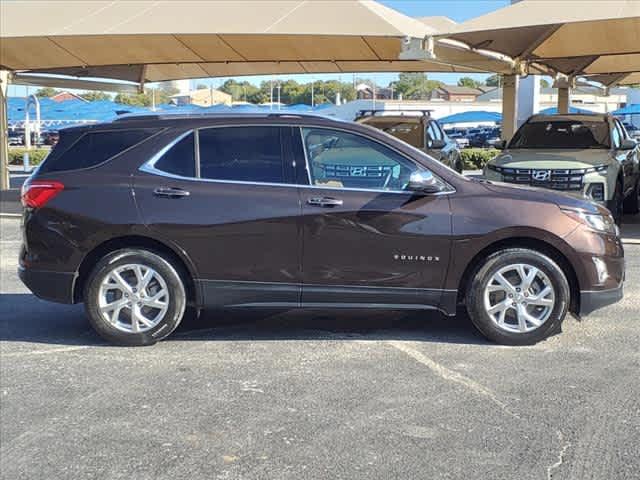 2020 Chevrolet Equinox Vehicle Photo in Decatur, TX 76234