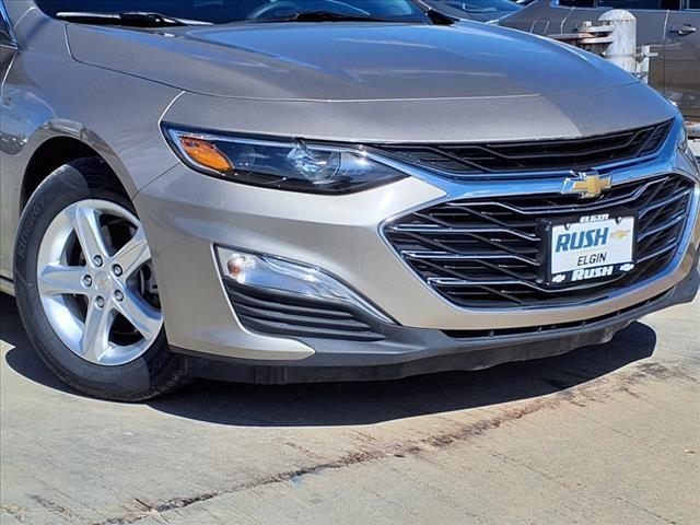 2022 Chevrolet Malibu Vehicle Photo in ELGIN, TX 78621-4245