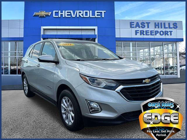 2021 Chevrolet Equinox Vehicle Photo in FREEPORT, NY 11520-3923