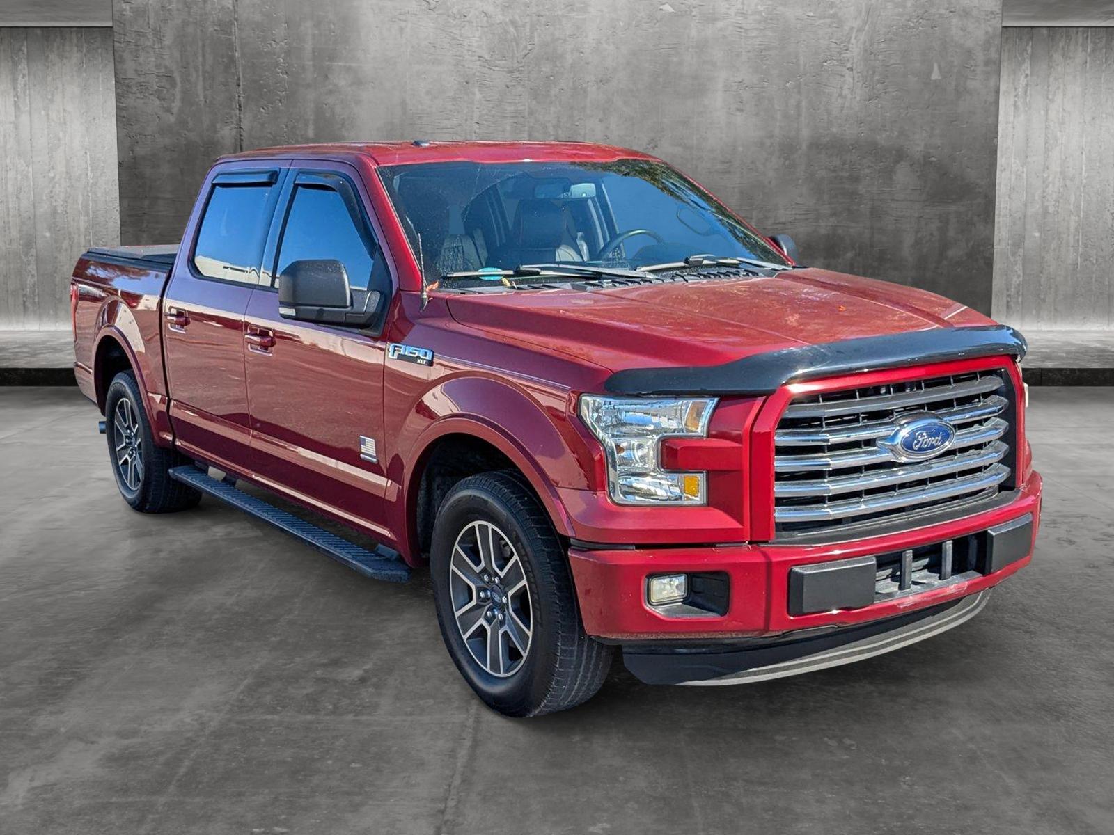 2015 Ford F-150 Vehicle Photo in Panama City, FL 32401