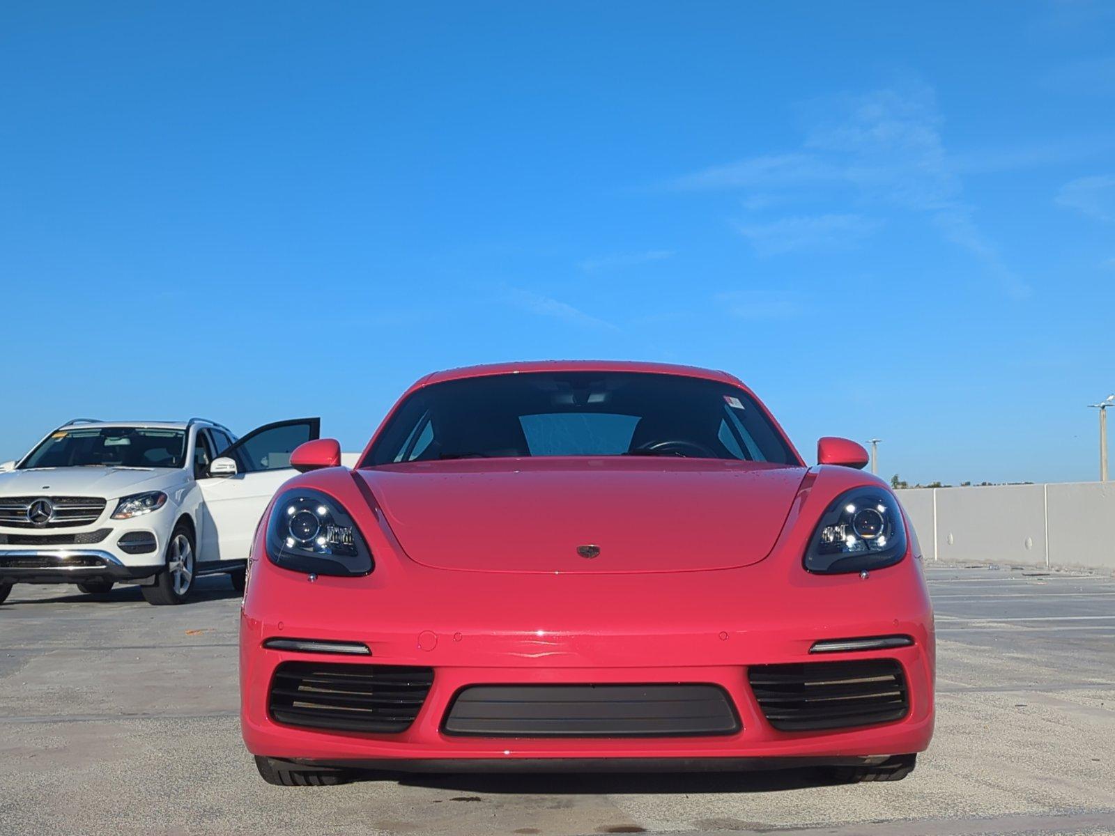 2019 Porsche 718 Cayman Vehicle Photo in Maitland, FL 32751