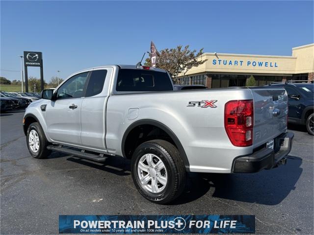 2019 Ford Ranger Vehicle Photo in Danville, KY 40422-2805