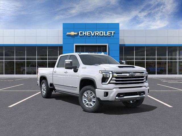 2025 Chevrolet Silverado 2500 HD Vehicle Photo in PEORIA, AZ 85382-3715