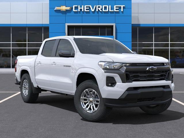 2024 Chevrolet Colorado Vehicle Photo in GILBERT, AZ 85297-0446