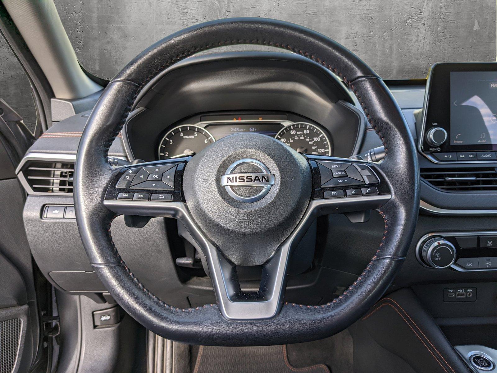 2021 Nissan Altima Vehicle Photo in Spokane Valley, WA 99212