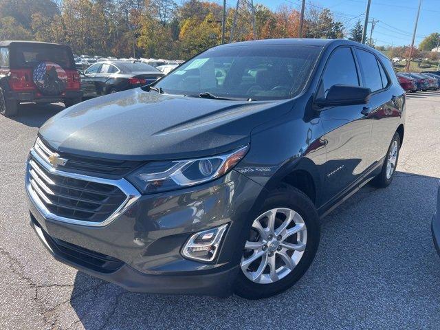 2018 Chevrolet Equinox Vehicle Photo in MILFORD, OH 45150-1684