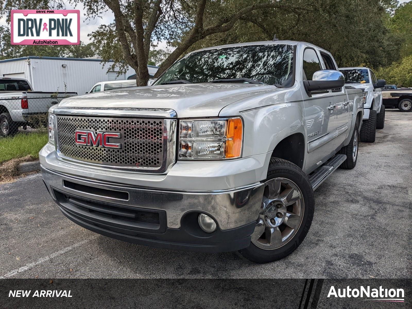 2011 GMC Sierra 1500 Vehicle Photo in Jacksonville, FL 32244