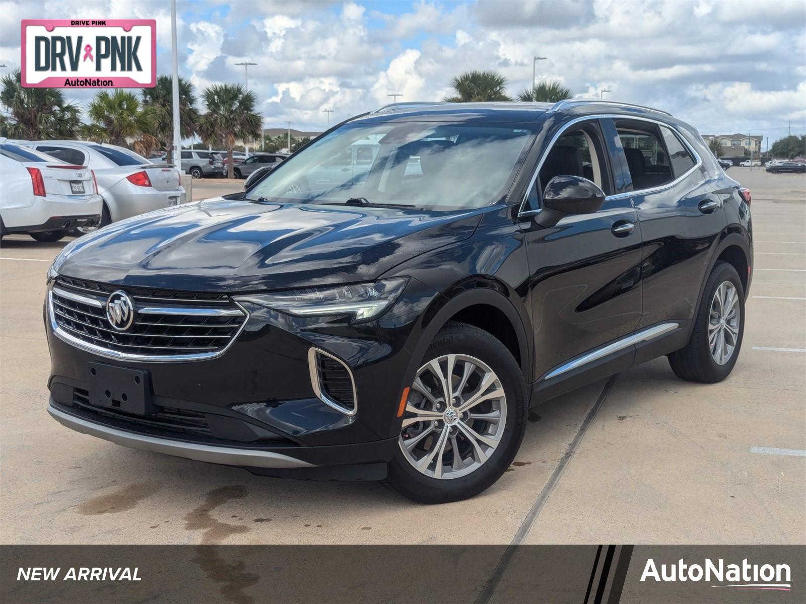 2023 Buick Envision Vehicle Photo in CORPUS CHRISTI, TX 78412-4902