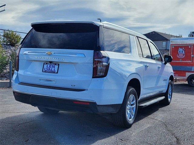 2023 Chevrolet Suburban Vehicle Photo in AURORA, CO 80011-6998