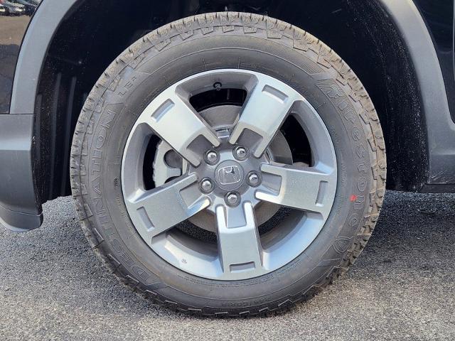 2025 Honda Ridgeline Vehicle Photo in LAWTON, OK 73505