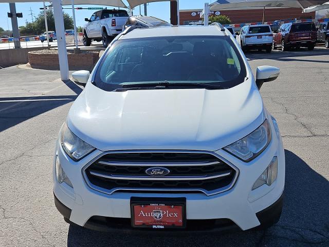 2019 Ford EcoSport Vehicle Photo in San Angelo, TX 76901