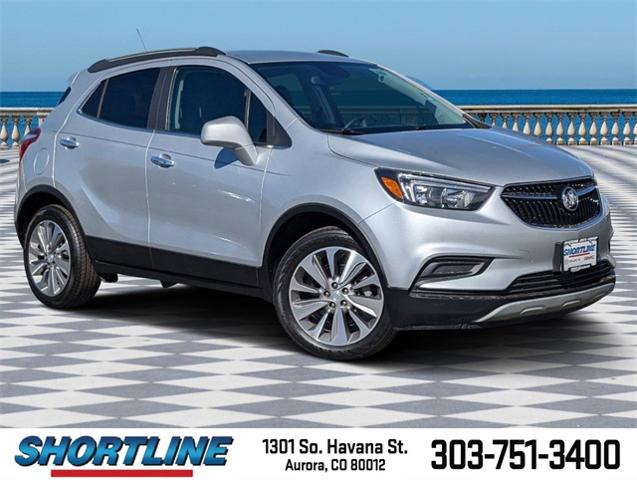 2020 Buick Encore Vehicle Photo in AURORA, CO 80012-4011