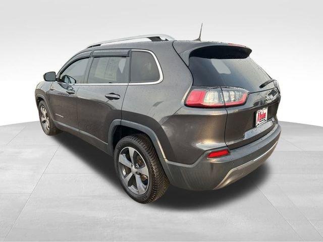 2019 Jeep Cherokee Vehicle Photo in MEDINA, OH 44256-9631