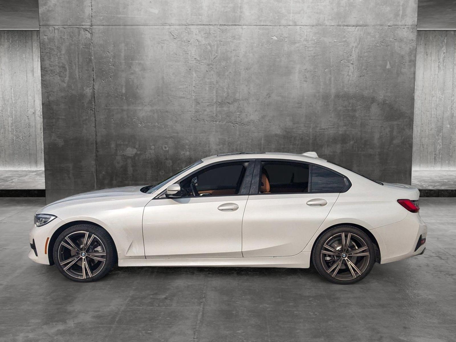 2021 BMW 330i Vehicle Photo in Coconut Creek, FL 33073